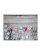 Cb cases Λουλούδια Πίνακας σε Καμβά 98x68cm
