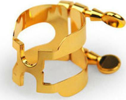 Daddario H-Ligature & Cap Tenor Sax Gold Скоби