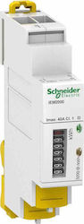 Schneider Electric Electric Panel Kilowatt meter A9MEM2000