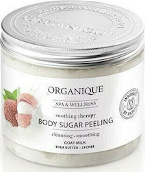 Organique Soothing Therapy Scrub Σώματος 200ml Organique Soothing Therapy Scrub Σώματος 200ml
