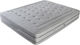 Imperial Strom Extasis King Size Ergonomic Mattress Latex / Foam Double-Sided 180x200x28cm with Independent Springs
