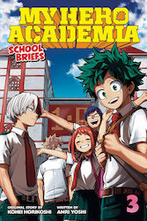 My Hero Academia, School Briefs Vol. 3