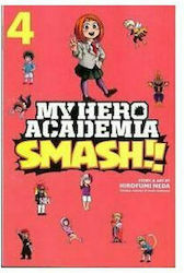 My Hero Academia Vol. 4