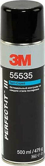 3M Perfectit Καθαριστικό Σπρέι 500ml Ελέγχου Φινιρίσματος