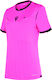 Stephanie Women's Football Referee Jersey