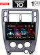 Lenovo Sistem Audio Auto pentru Hyundai Tucson 2004-2010 cu A/C (Bluetooth/USB/AUX/WiFi/GPS) cu Ecran Tactil 9" IQ-AN X5794_GPS A/C
