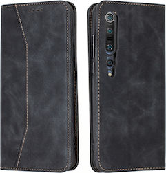Bodycell PU Leather Book Synthetic Leather Blac...