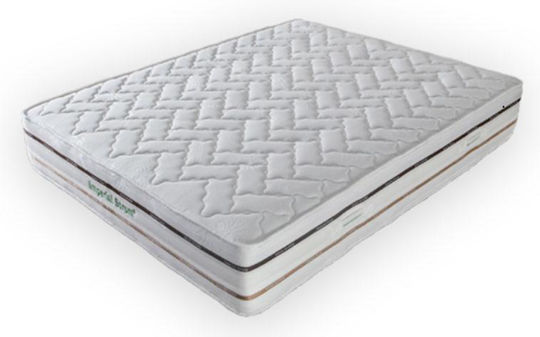 Imperial Strom Genesis Due Queen Anatomic Saltea Spumă de memorie / Spumă 160x200x25cm