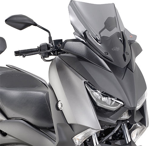 Yamaha Διάφανη Ζελατίνα Μοτοσυκλέτας για Yamaha X-MAX 300 2017 KD2136S
