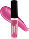 Dorothy L Shiny Colorful Lips Υγρό Κραγιόν Shim...