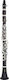Yamaha Dimotiko Clarinet