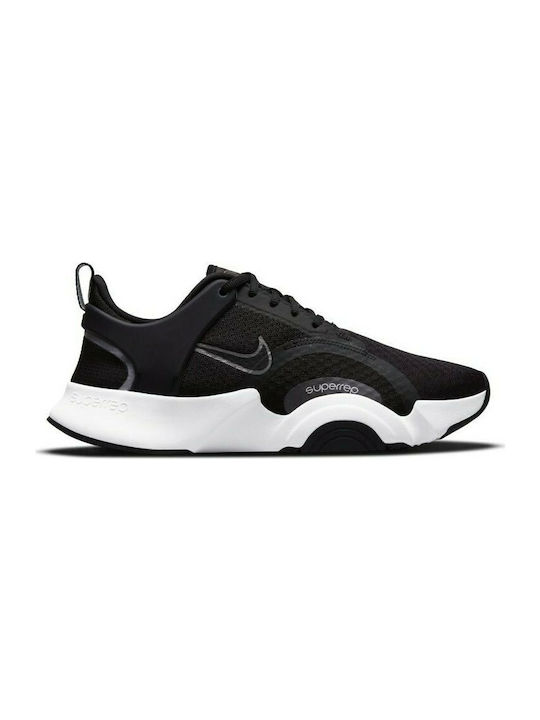 SuperRep Go 2 Γυναικεία Αθλητικά Παπούτσια Training Μαύρα