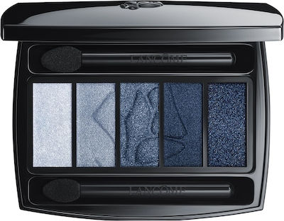 Lancome Hypnose Eye Shadow Palette in Solid Form 16 Drama Denim 4gr