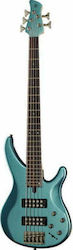 Yamaha Electric Bass TRBX 305 Albastru de fabrică