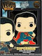 Funko Pop! Pin DC Primal Age: Justice League - Superman (Large) 06