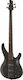 Yamaha 4-String Electric Bass TRBX 504 Transluc...