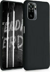 Caselab Matt Negrη (Redmi Note 10 / 10s / Poco M5s)