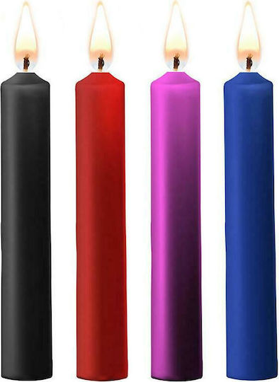 Shots Teasing Wax Candles 4Stück