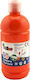 The Littlies Tempera Tempera Paints Orange in B...