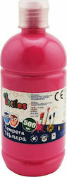The Littlies Tempera Τέμπερα Φούξια 500ml The Littlies Tempera Τέμπερα Φούξια 500ml
