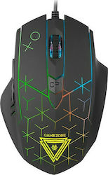 Tracer Gamezone XO Μαύρο