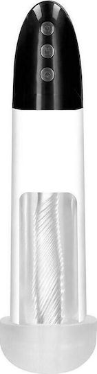 Shots Rechargeable Automatic Cyber Pump with Sleeve