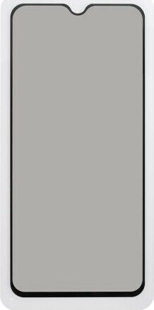 Anti-Spy Full Face Tempered Glass Μαύρο (Redmi Note 8 Pro)