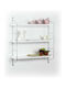 Shelf Wall Elmira White 67x15x56cm