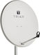 Triax Inox Satellite Dish 79cm TDS 80LG RAL 7035 120509