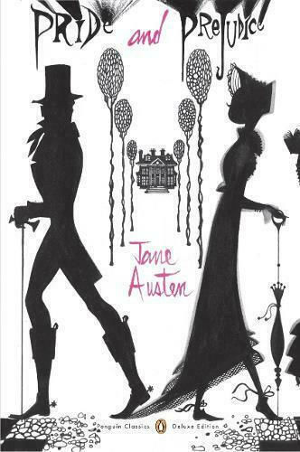 Pride And Prejudice, Penguin Classics Deluxe Edition