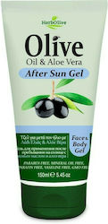Madis Herbolive Olive Oil & Aloe Vera Gel 150ml