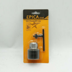 Epica Star EP-20503 Mandrină cu cheie 13mm