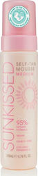 Sunkissed Mousse Autobronzant 200ml Sunkissed Mousse Autobronzant 200ml