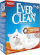 Ever Clean Fast Acting Odour Control Nisip pentru Pisici Bentonită 26lt
