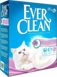 Ever Clean Nisip pentru pisici Lavanda Aglutinare 26lt