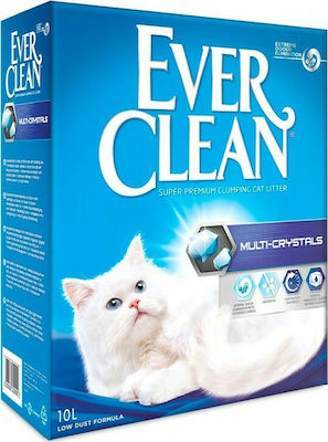 Ever Clean Multi Crystals Katzenstreu 26Es