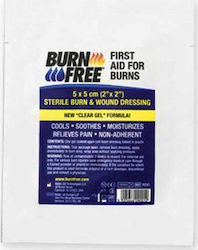 Burnfree Burns Patches Burnfree Burns Patches