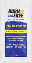 Burnfree Pain Relieving Gel for Burns & Healing 3.5gr Burnfree Pain Relieving Gel for Burns & Healing 3.5gr