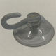 Next Plastic Hanger Kitchen Hook with Suction Cup Transparent 10pcs 17213---ΔΕ-2