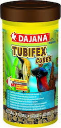 Dajana Tubifex Cubes 100ml 10γρ. Dajana Tubifex Cubes 100ml 10γρ.