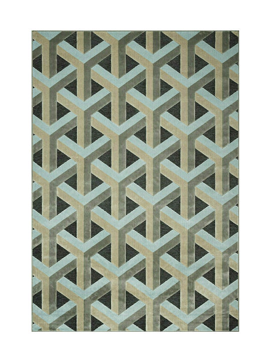 Ragolle 38515-685890 Rug Rectangular Genova