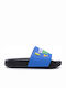 Coqui Παιδικές Σαγιονάρες Slides Μπλε Ruki TT&F