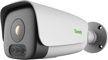 Tiandy TC-C34LP CCTV Thermal Surveillance Camera Full HD 4MP Waterproof with Two-Way Communication Thermal and Optical Bi-spectrum
