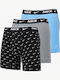 Swoosh Herren Boxershorts Mehrfarbig 3Packung