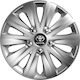 Versaco Car Hubcap Set Rapide NC with Toyota Em...