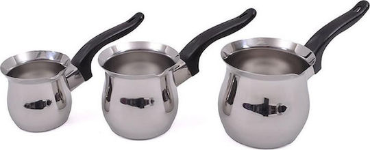 Fylliana Guvas Nr 3 Cafetieră Din Aluminiu Fylliana Guvas Nr 3 Cafetieră Din Aluminiu
