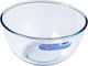 Pyrex Glass Round Heat-Resistant Cookware 3000ml