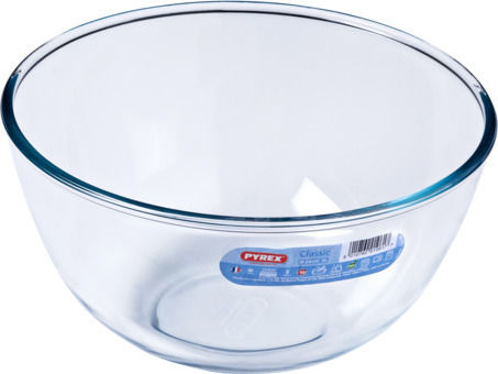 Pyrex Rund Feuerfestes Geschirr Glas 3000ml 1Stück