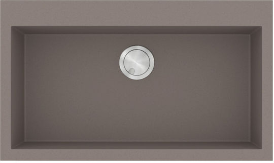 Sanitec Ultra Granite 808 Drop-In Μ79xΠ50см Сиена