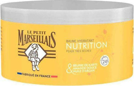 Le Petit Marseillais Nutrition Moisturizing Body Butter with Shea Butter for Dry/Very Dry Skin 300ml